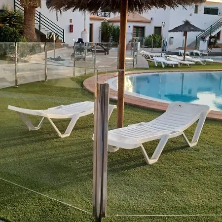 Fuerteventura Pds Apartmán Caleta De Fuste